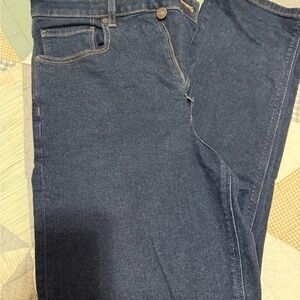 American Eagle Outfitters Navy Jeans